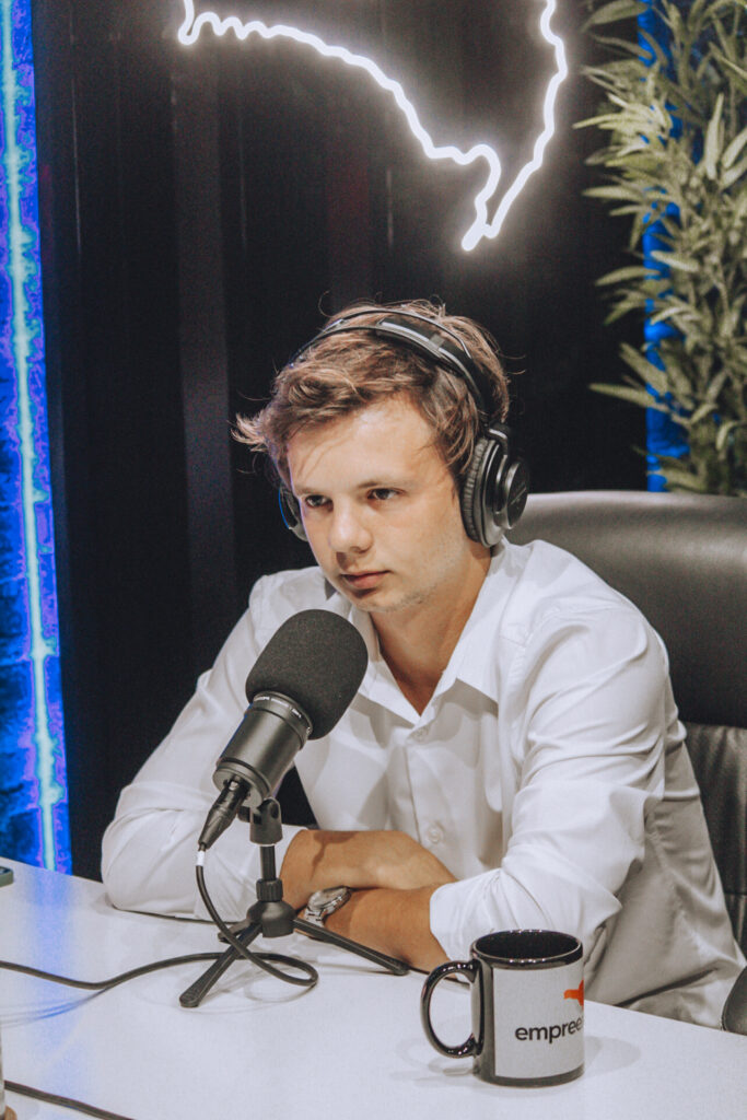 Depoimento de Leonardo Ames