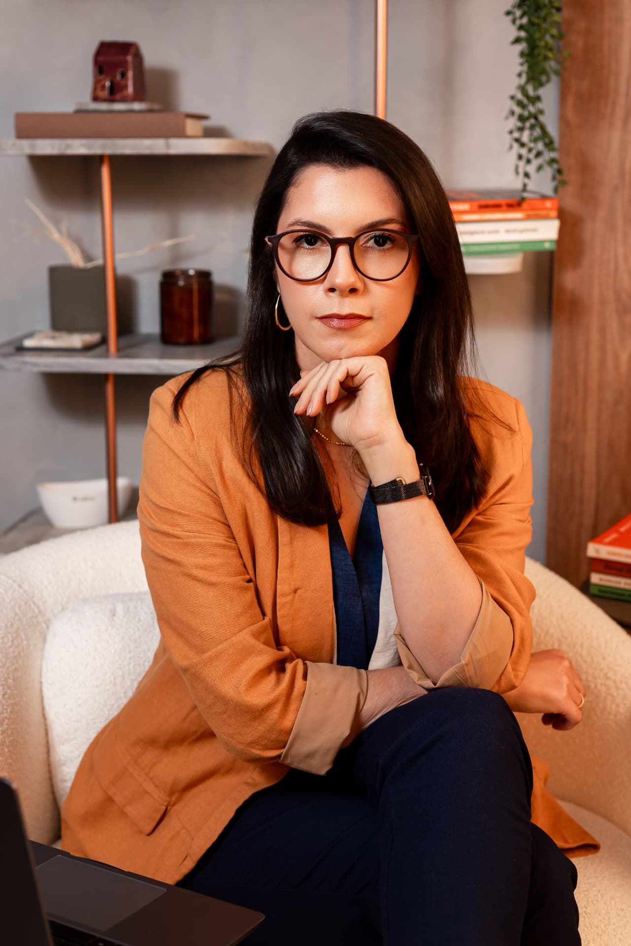 Mariana Mapelli, sócia da Canei